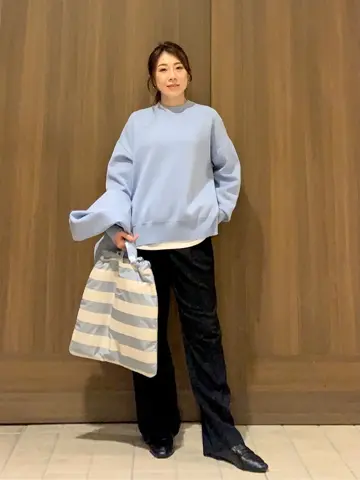 ICB 村田 コーディネート画像