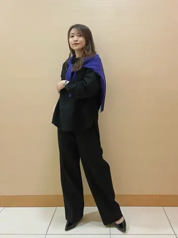 ICB ASUMI コーディネート画像