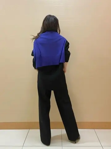 ICB ASUMI コーディネート画像