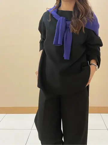 ICB ASUMI コーディネート画像