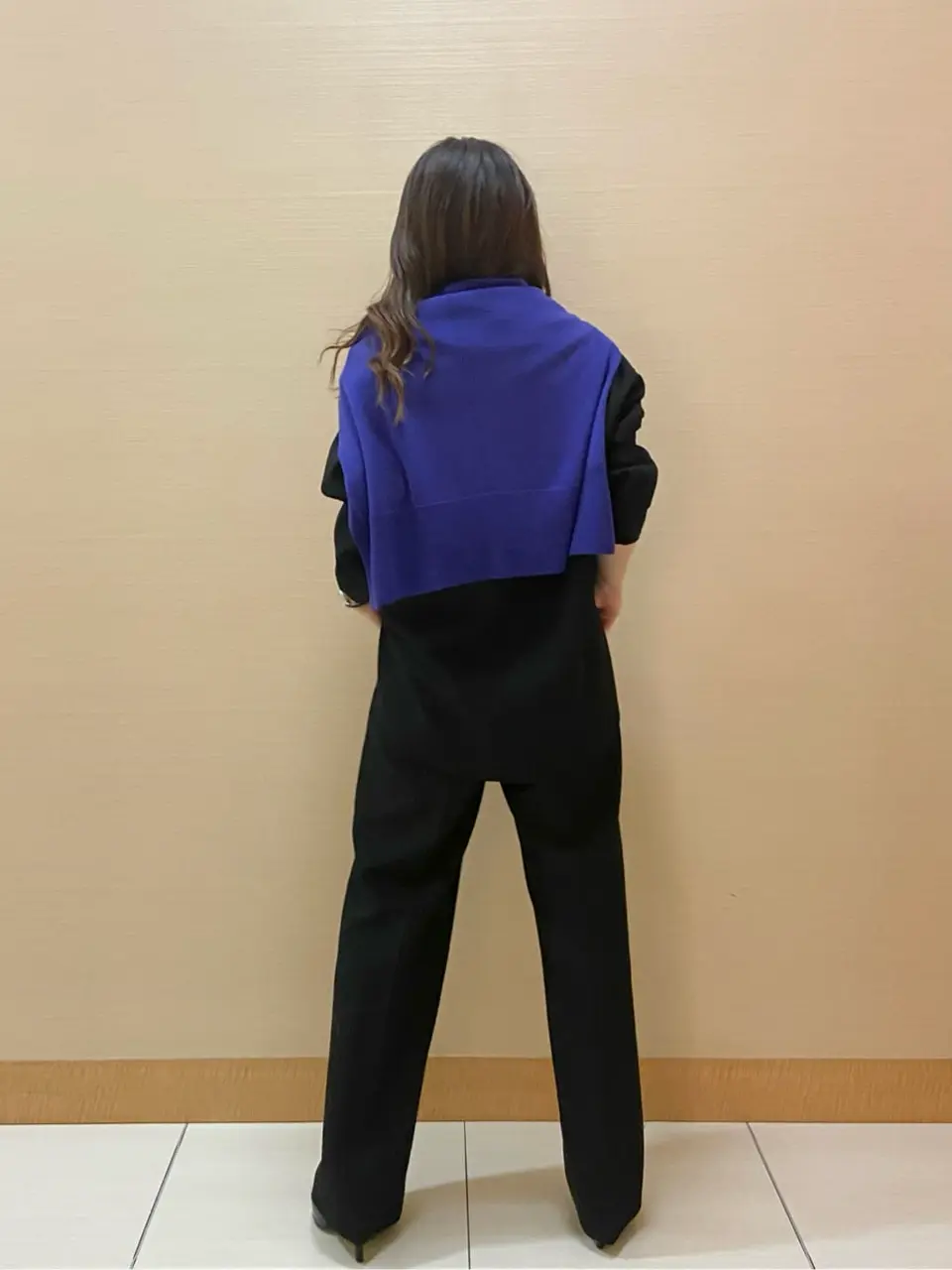 ICB ASUMI コーディネート画像