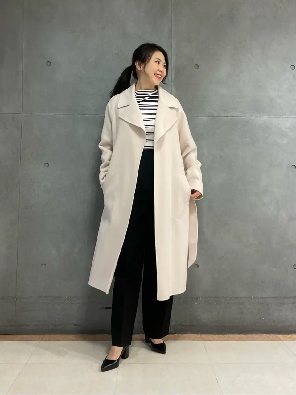 ICB 古住 コーディネート画像