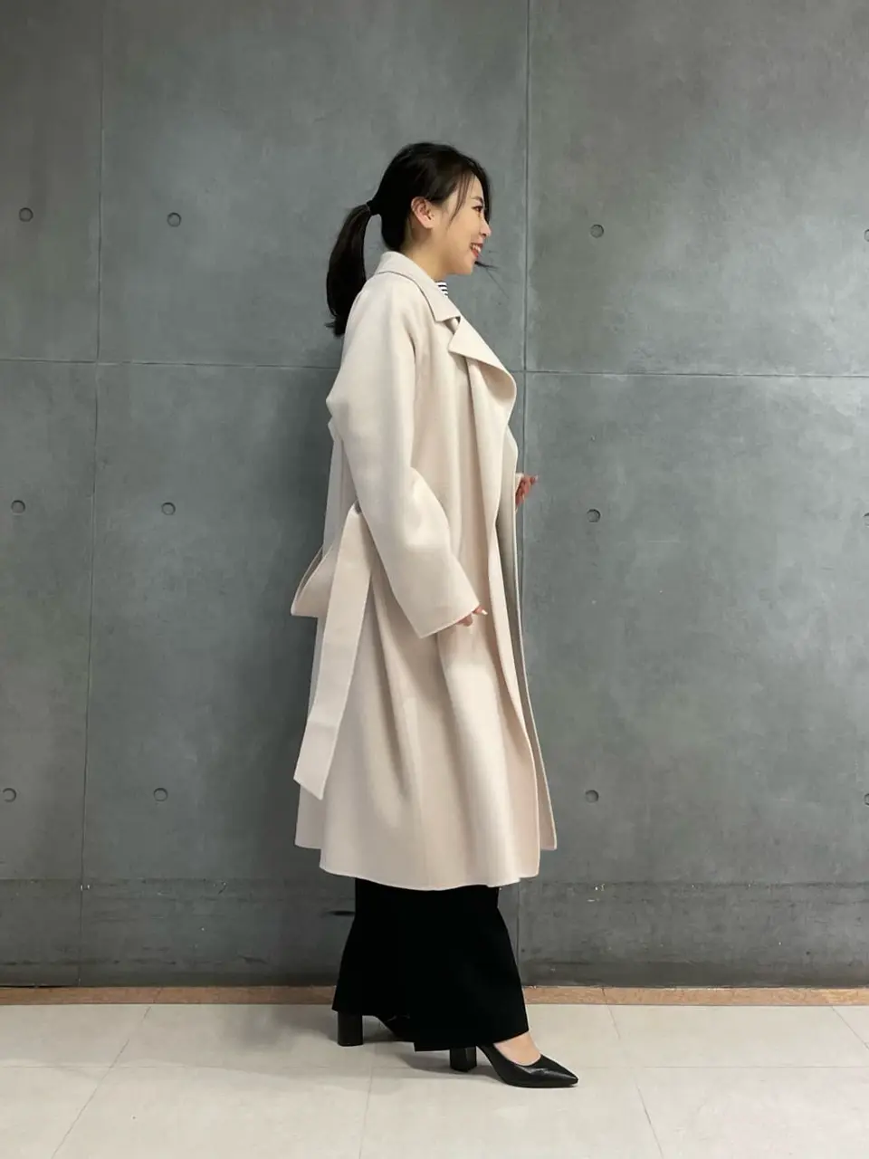 ICB 古住 コーディネート画像