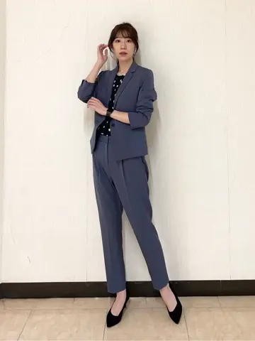 ICB Manami コーディネート画像