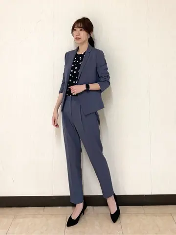 ICB Manami コーディネート画像