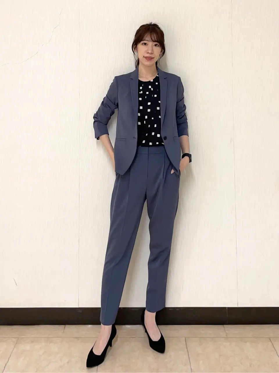 ICB Manami コーディネート画像