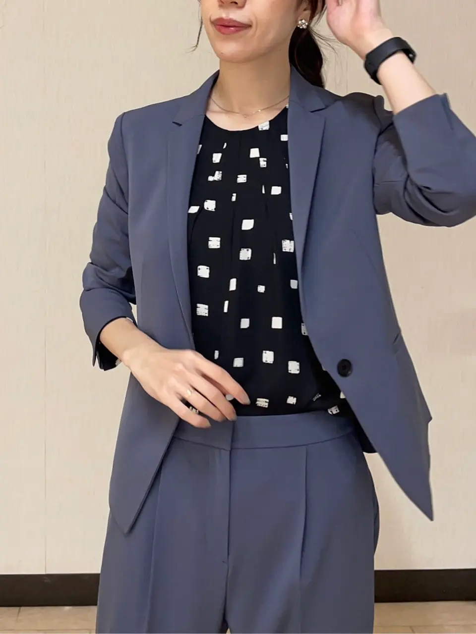 ICB Manami コーディネート画像