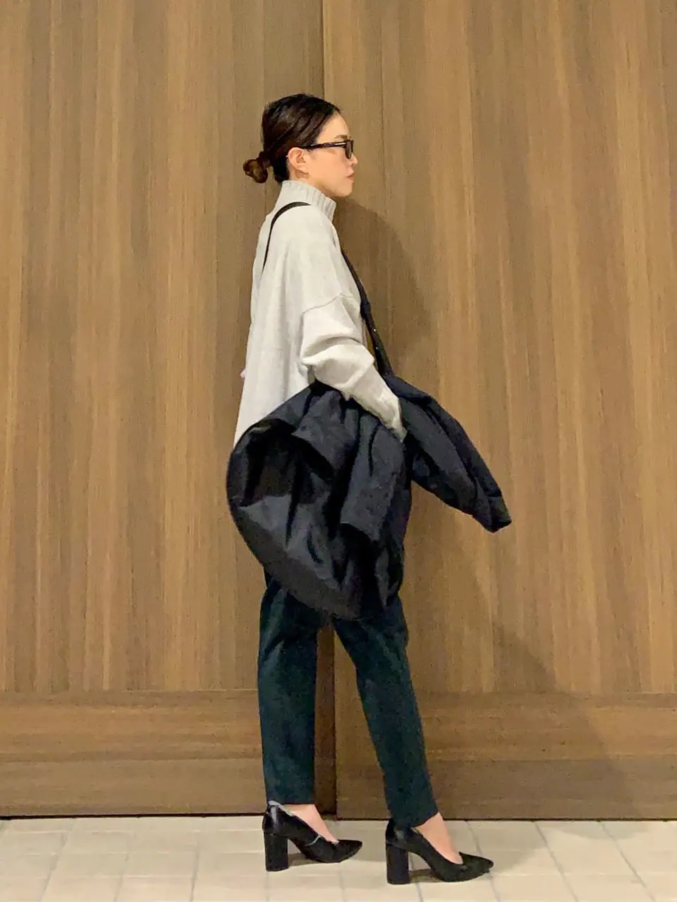 ICB 玉田 コーディネート画像