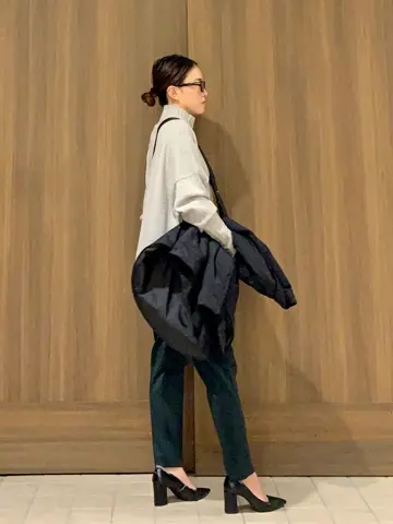 ICB 玉田 コーディネート画像