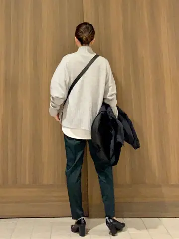 ICB 玉田 コーディネート画像