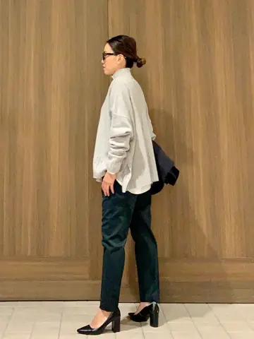 ICB 玉田 コーディネート画像