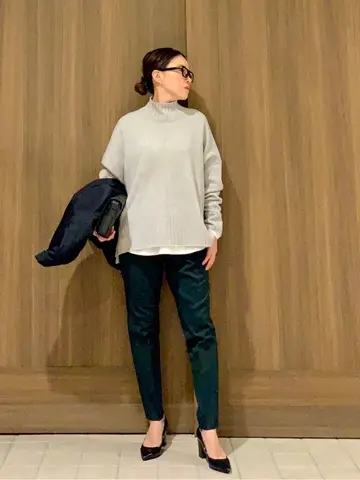 ICB 玉田 コーディネート画像