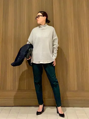 ICB 玉田 コーディネート画像