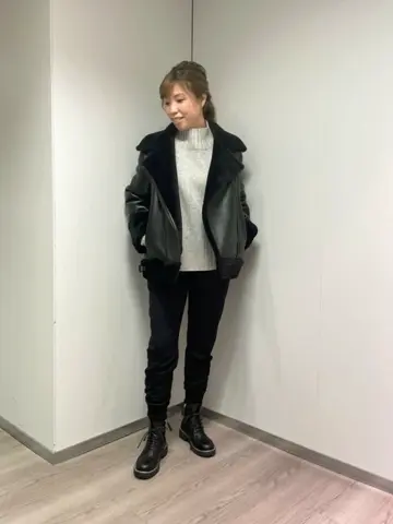 ICB 芦原 コーディネート画像