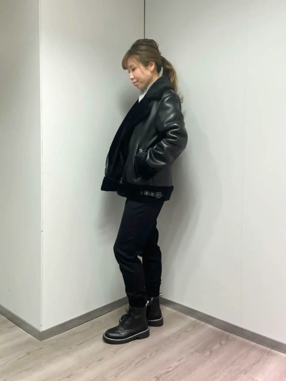 ICB 芦原 コーディネート画像