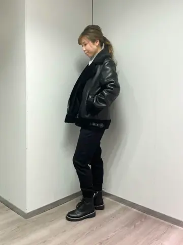 ICB 芦原 コーディネート画像