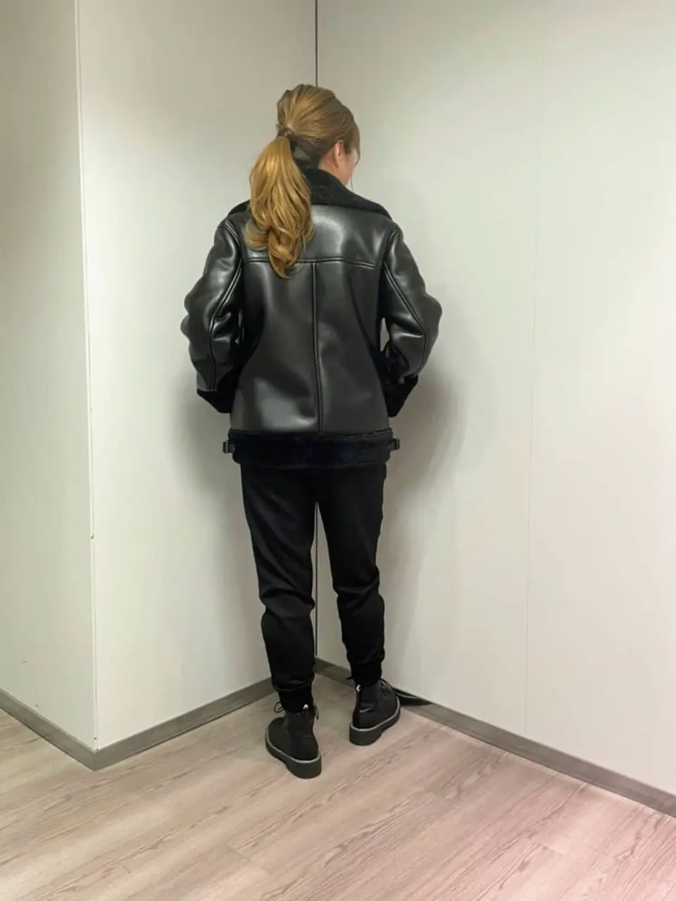 ICB 芦原 コーディネート画像