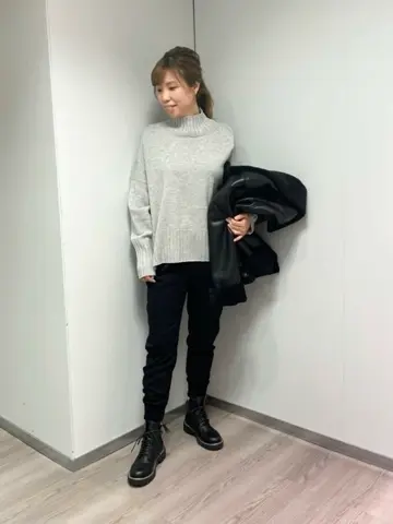 ICB 芦原 コーディネート画像