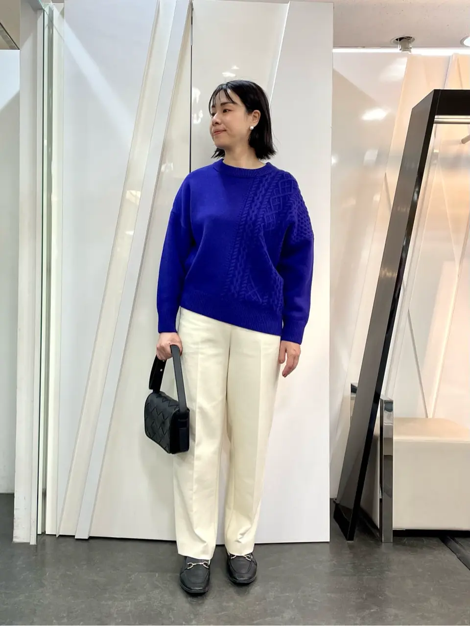 ICB K コーディネート画像