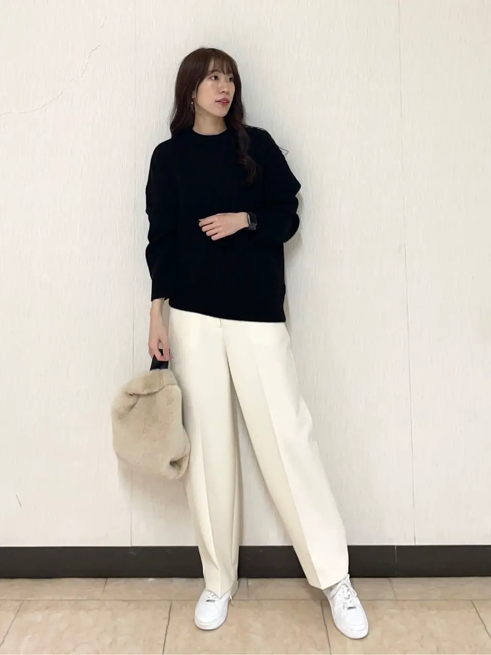 ICB Manami コーディネート画像