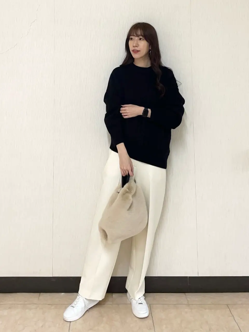 ICB Manami コーディネート画像