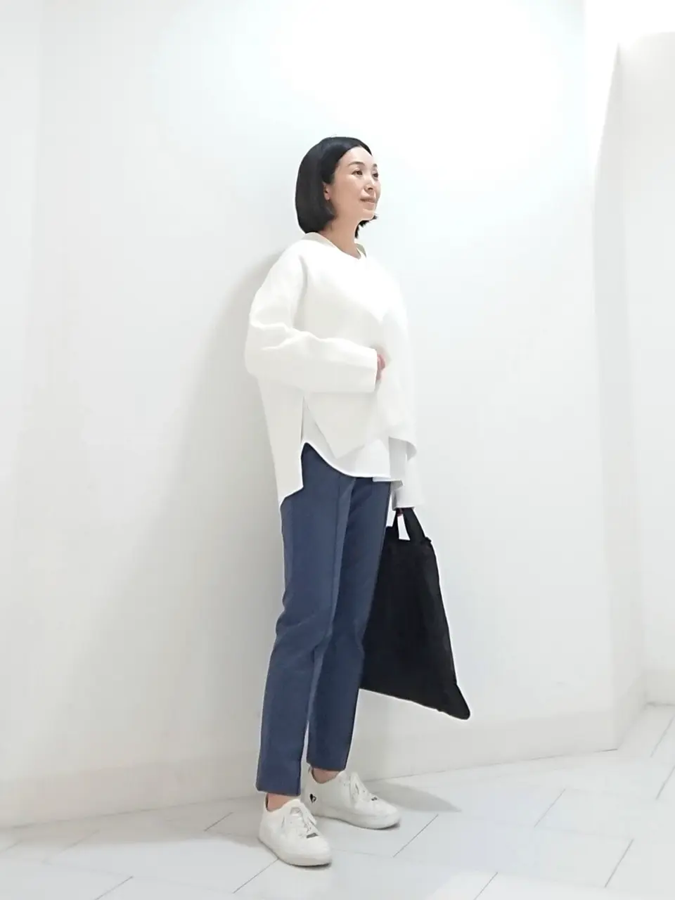 ICB KANAE コーディネート画像