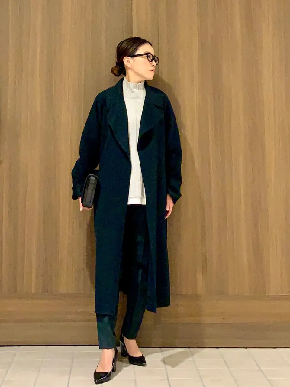 ICB 玉田 コーディネート画像