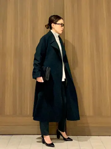 ICB 玉田 コーディネート画像