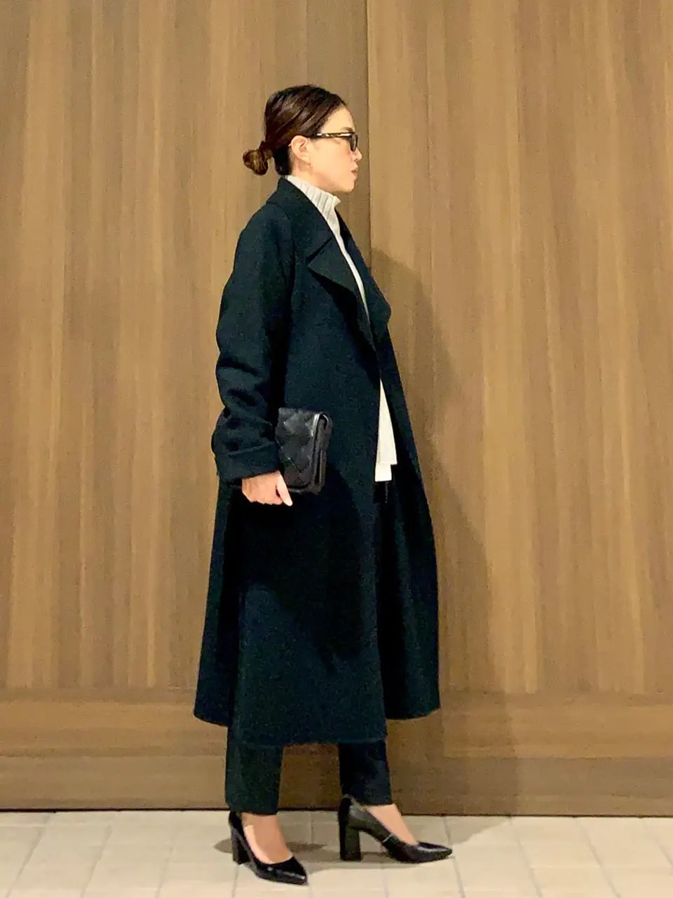 ICB 玉田 コーディネート画像