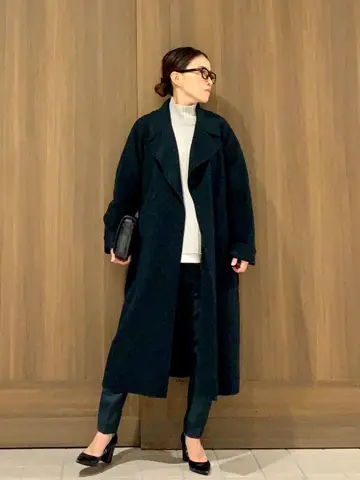 ICB 玉田 コーディネート画像