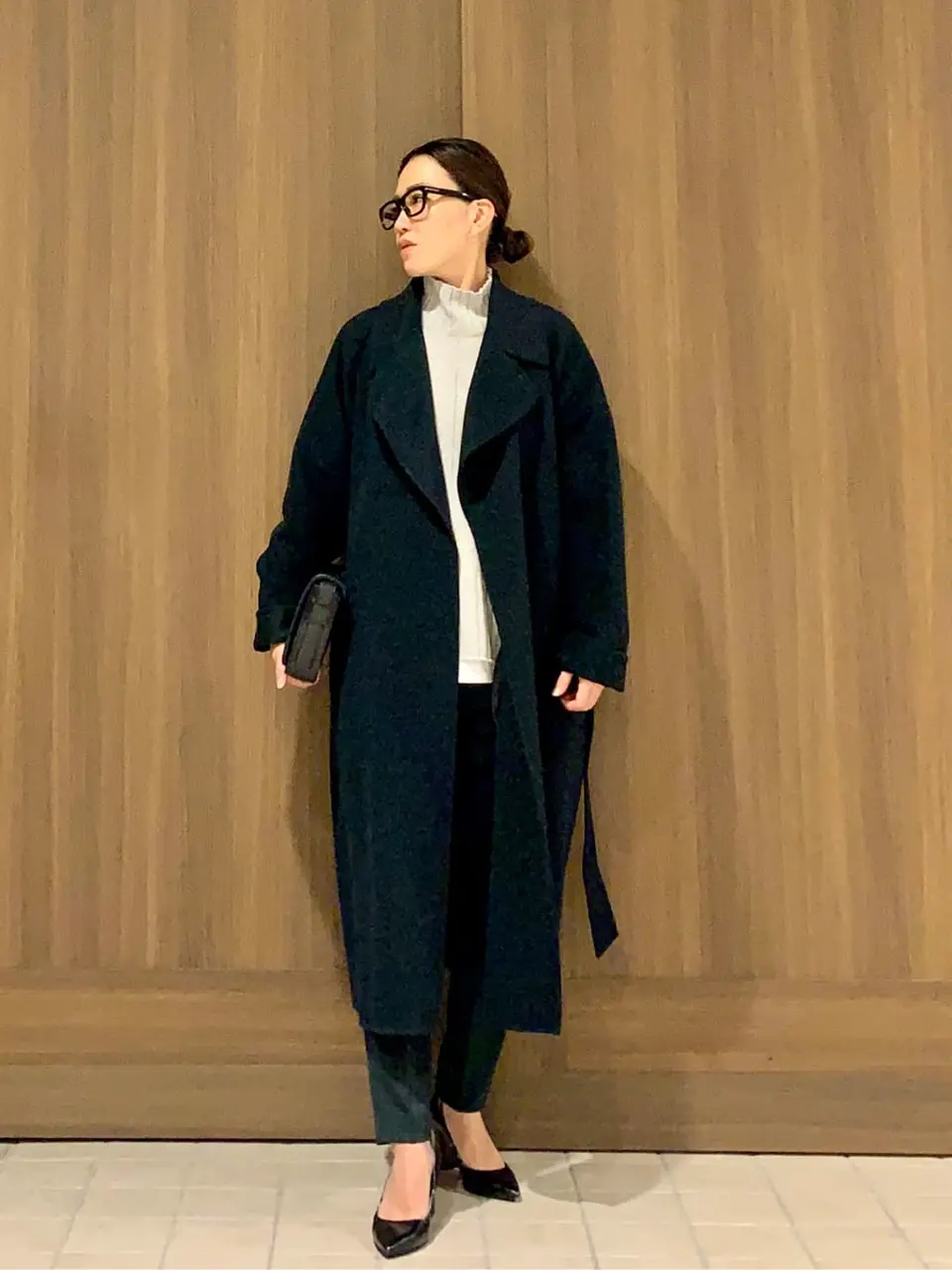 ICB 玉田 コーディネート画像