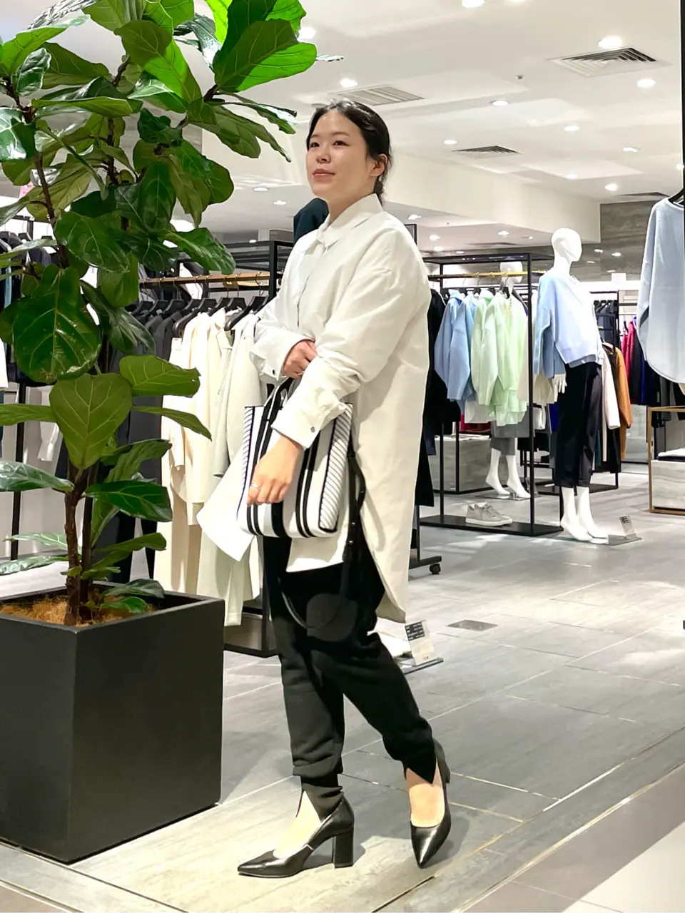 ICB 和久 コーディネート画像