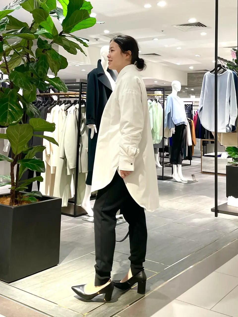 ICB 和久 コーディネート画像