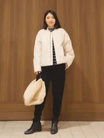 ICB 吉田 コーディネート画像