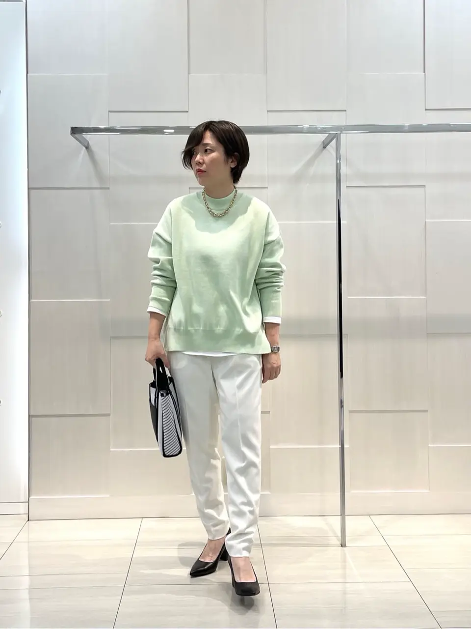  伊藤 コーディネート画像