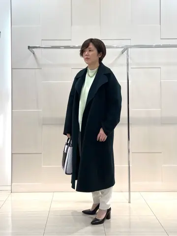 ICB 伊藤 コーディネート画像