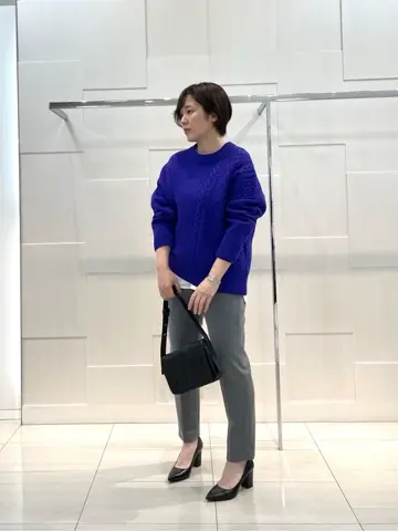 ICB 伊藤 コーディネート画像