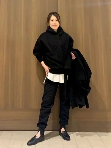 ICB 村田 コーディネート画像