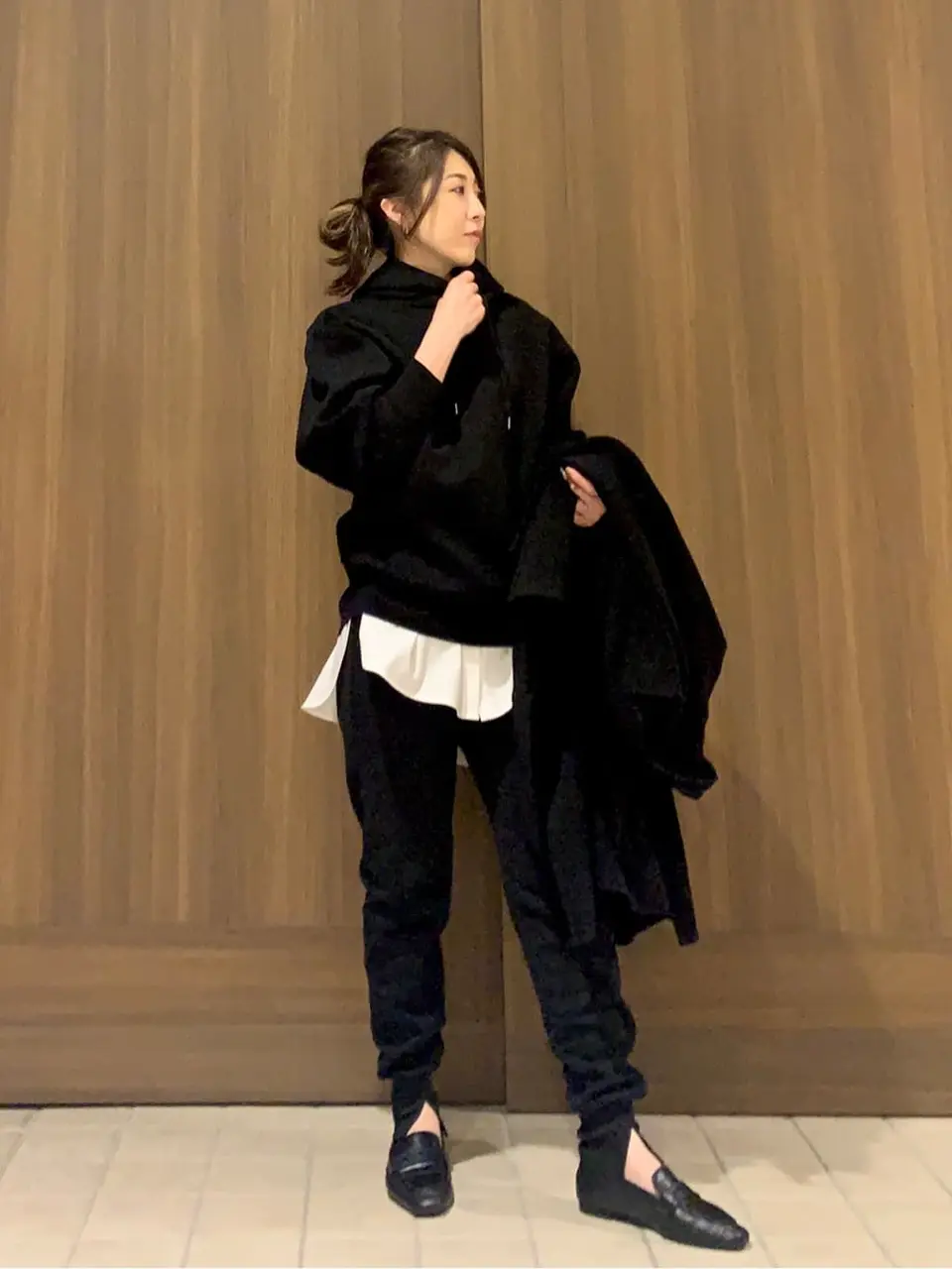 ICB 村田 コーディネート画像