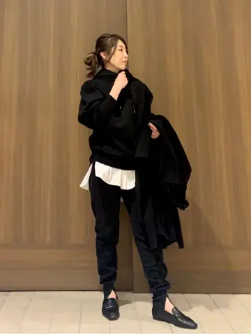 ICB 村田 コーディネート画像