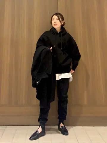 ICB 村田 コーディネート画像