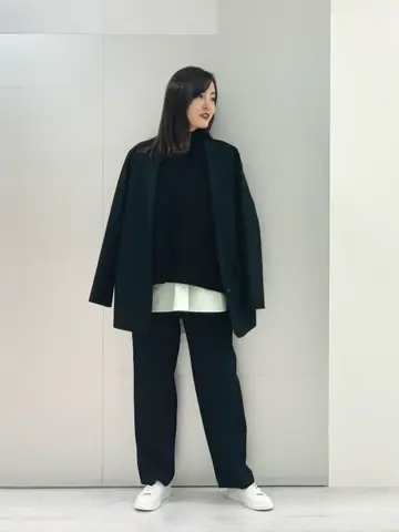 ICB 井阪 コーディネート画像