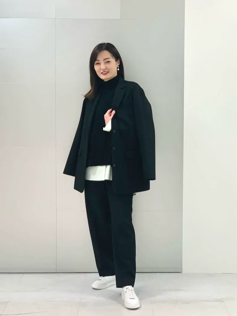 ICB 井阪 コーディネート画像