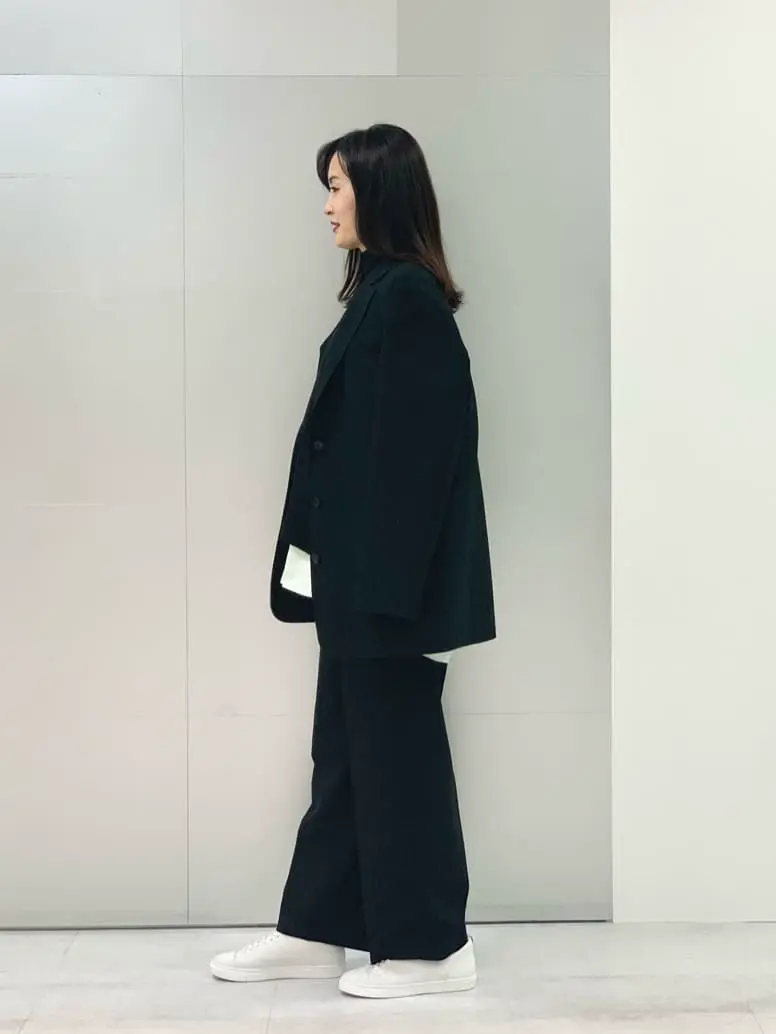 ICB 井阪 コーディネート画像