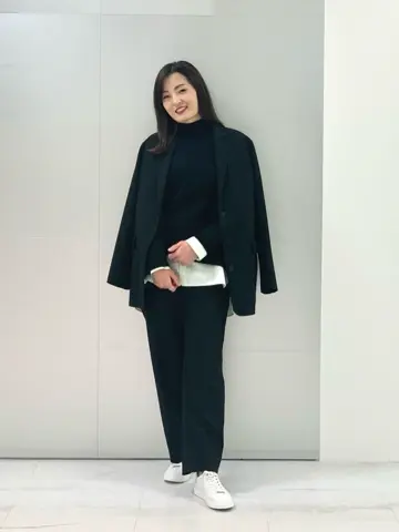 ICB 井阪 コーディネート画像