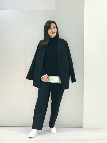 ICB 井阪 コーディネート画像