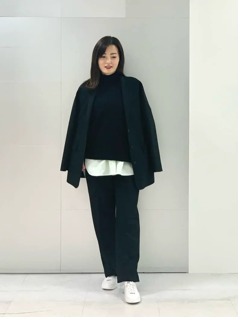 ICB 井阪 コーディネート画像