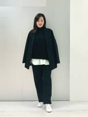 ICB 井阪 コーディネート画像