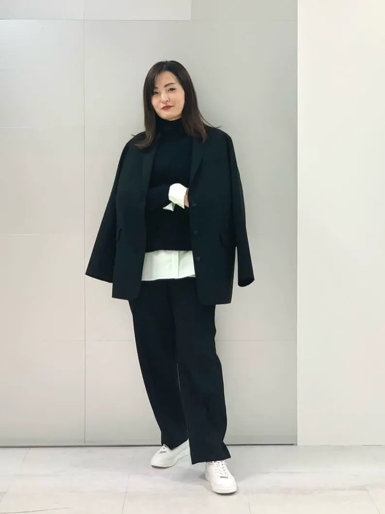 ICB 井阪 コーディネート画像