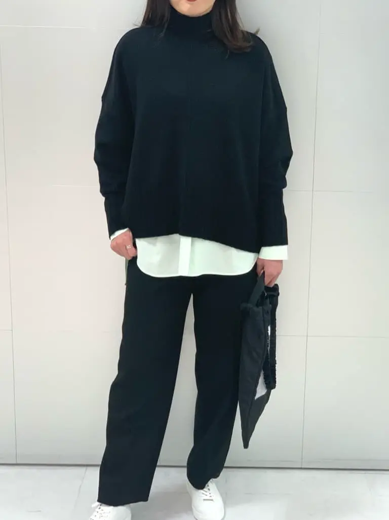 ICB 井阪 コーディネート画像